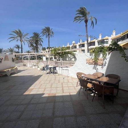 San Bartolomé San Agustin Apartments , Close To The Beach, With Pool! מראה חיצוני תמונה