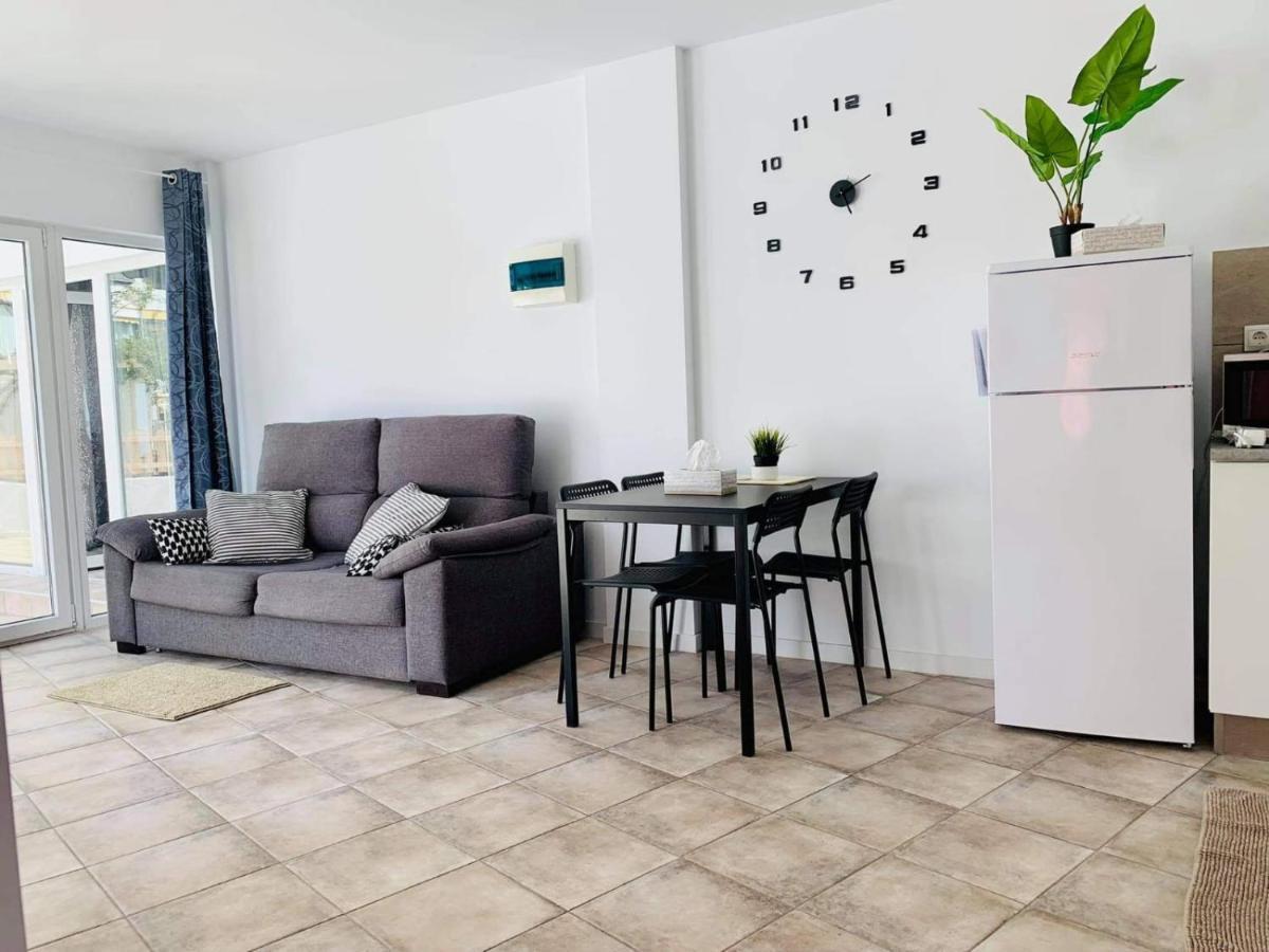 San Bartolomé San Agustin Apartments , Close To The Beach, With Pool! מראה חיצוני תמונה