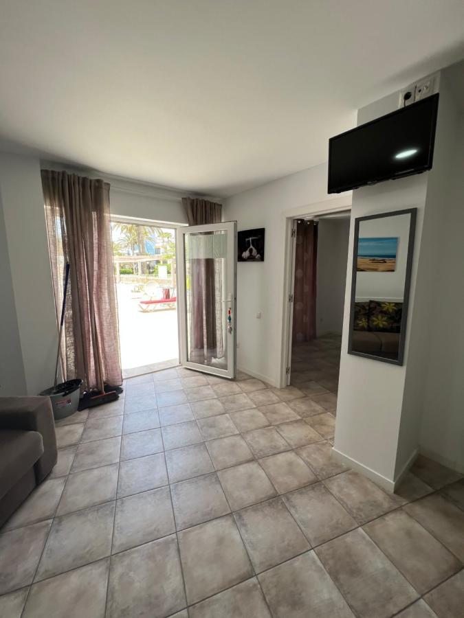 San Bartolomé San Agustin Apartments , Close To The Beach, With Pool! מראה חיצוני תמונה