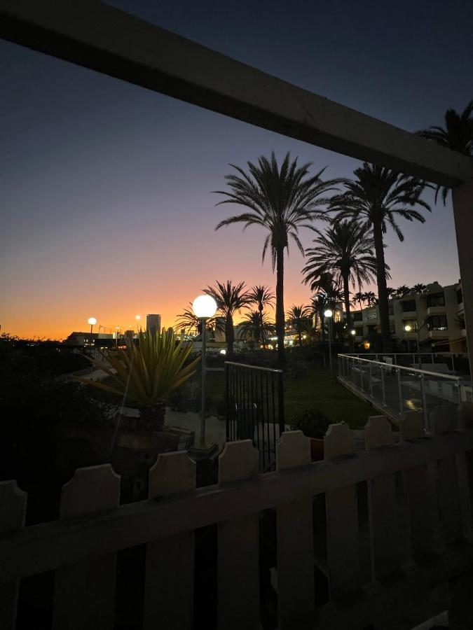 San Bartolomé San Agustin Apartments , Close To The Beach, With Pool! מראה חיצוני תמונה