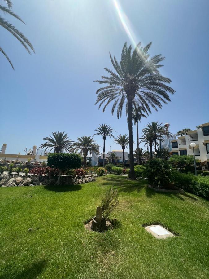 San Bartolomé San Agustin Apartments , Close To The Beach, With Pool! מראה חיצוני תמונה