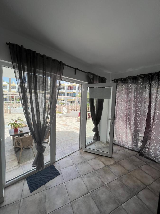 San Bartolomé San Agustin Apartments , Close To The Beach, With Pool! מראה חיצוני תמונה