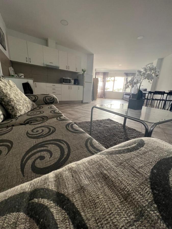 San Bartolomé San Agustin Apartments , Close To The Beach, With Pool! מראה חיצוני תמונה