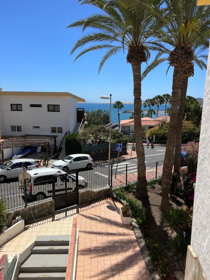 San Bartolomé San Agustin Apartments , Close To The Beach, With Pool! מראה חיצוני תמונה