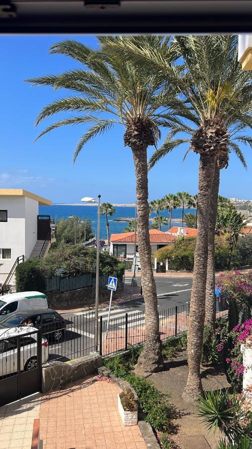San Bartolomé San Agustin Apartments , Close To The Beach, With Pool! מראה חיצוני תמונה