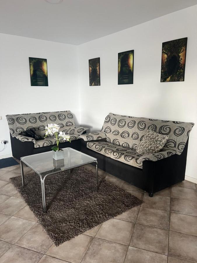 San Bartolomé San Agustin Apartments , Close To The Beach, With Pool! מראה חיצוני תמונה
