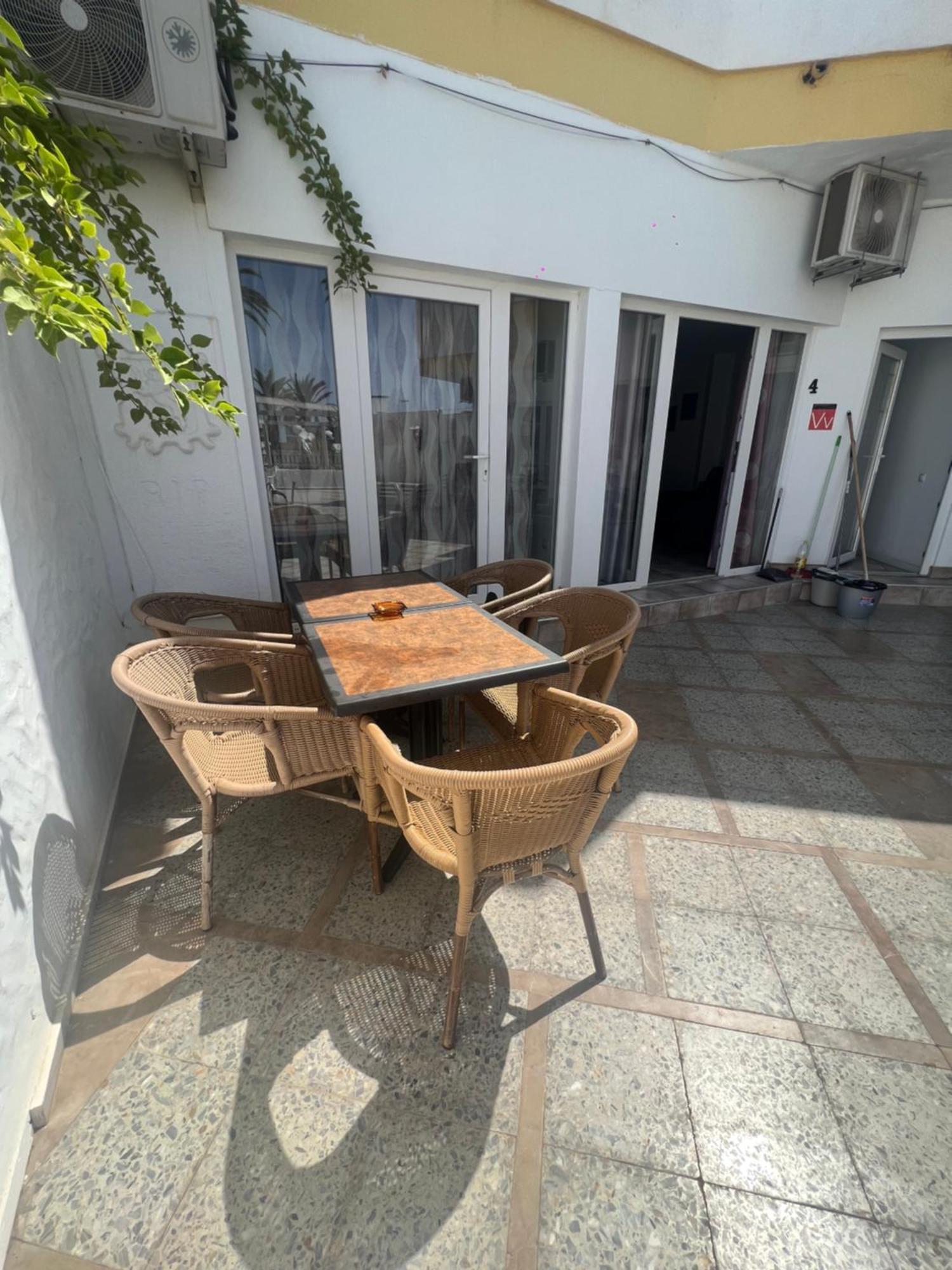 San Bartolomé San Agustin Apartments , Close To The Beach, With Pool! מראה חיצוני תמונה
